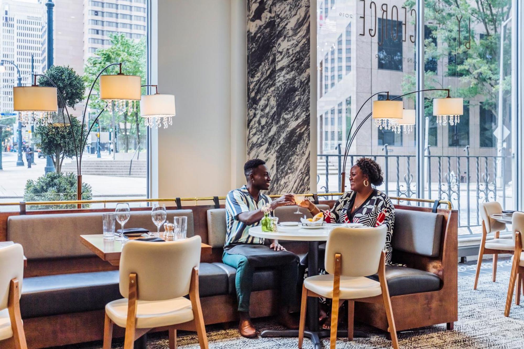 The Candler Atlanta, Curio Collection By Hilton 4* Atlanta