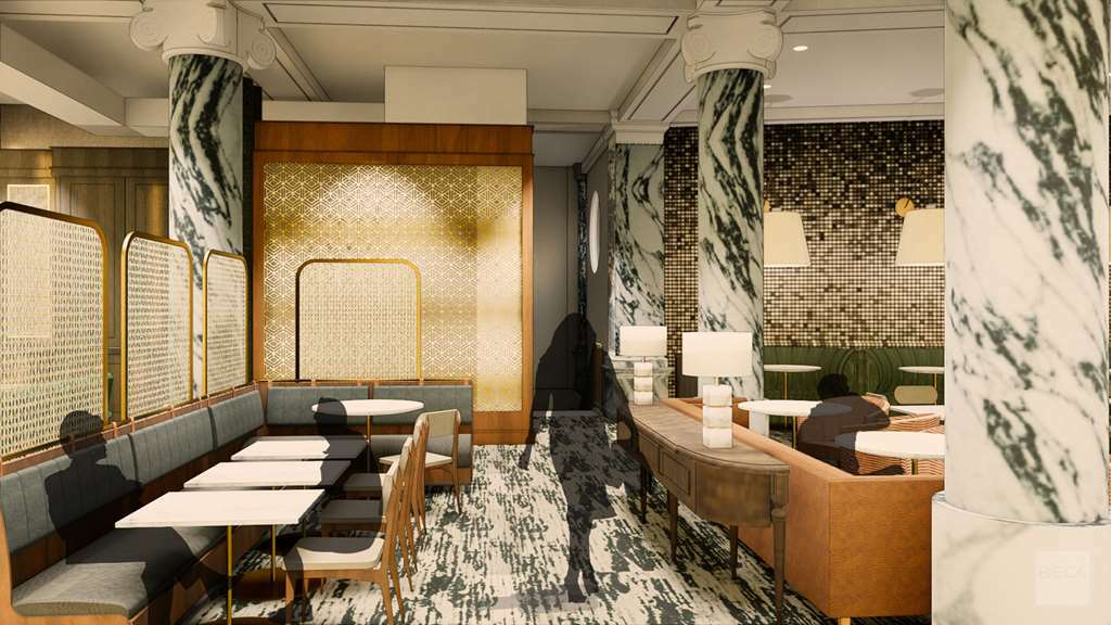 The Candler Atlanta, Curio Collection By Hilton 4* Atlanta