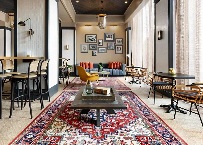 The Candler Hotel Atlanta, Curio Collection By Hilton