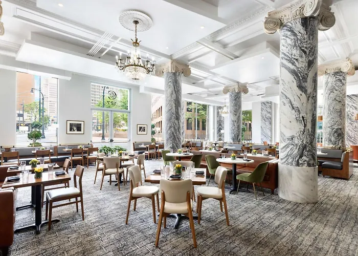 The Candler Hotel Atlanta, Curio Collection By Hilton