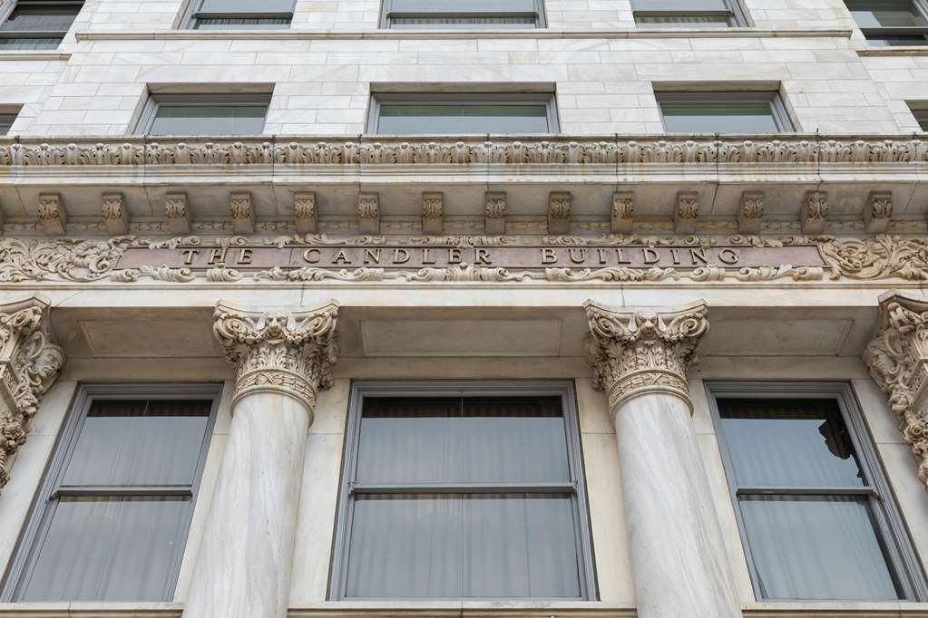Hotel The Candler Atlanta, Curio Collection By Hilton