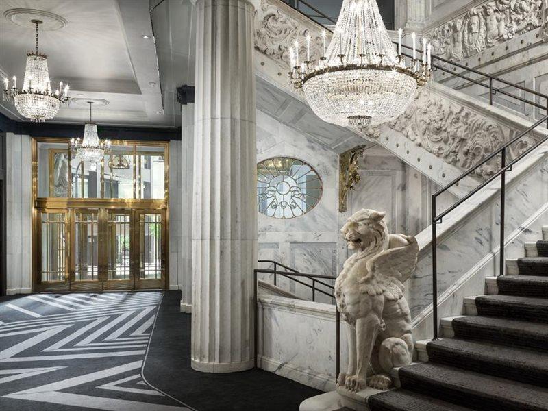 Hotel The Candler Atlanta, Curio Collection By Hilton Atlanta