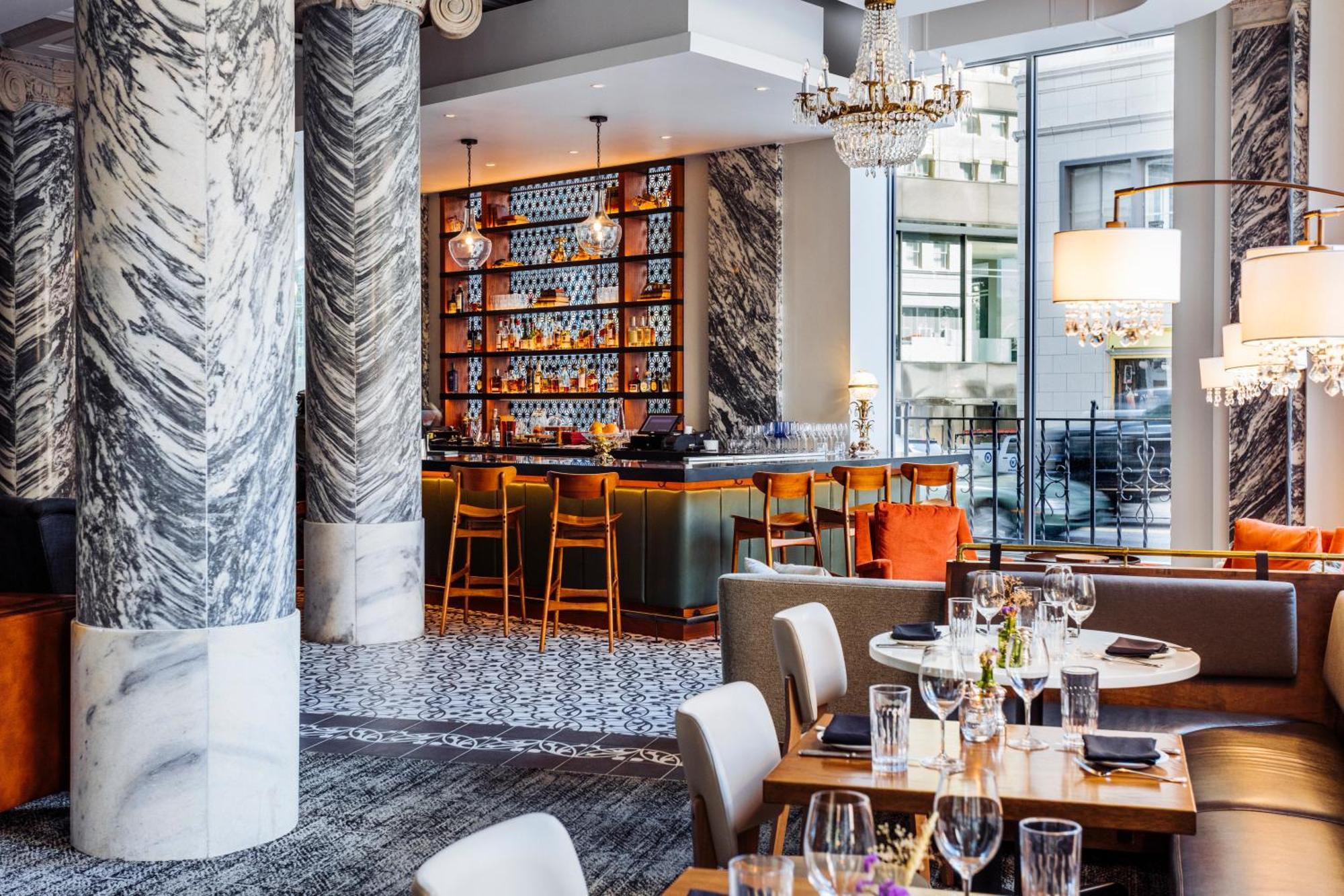 Hotel The Candler Atlanta, Curio Collection By Hilton 4*