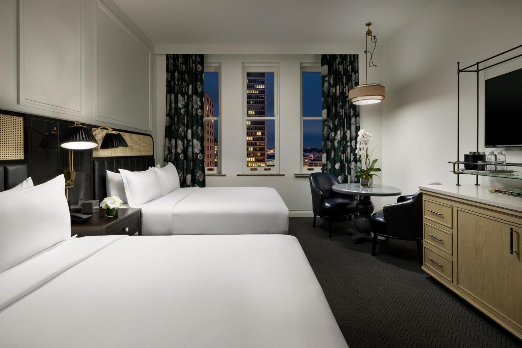 Hotel The Candler Atlanta, Curio Collection By Hilton Atlanta