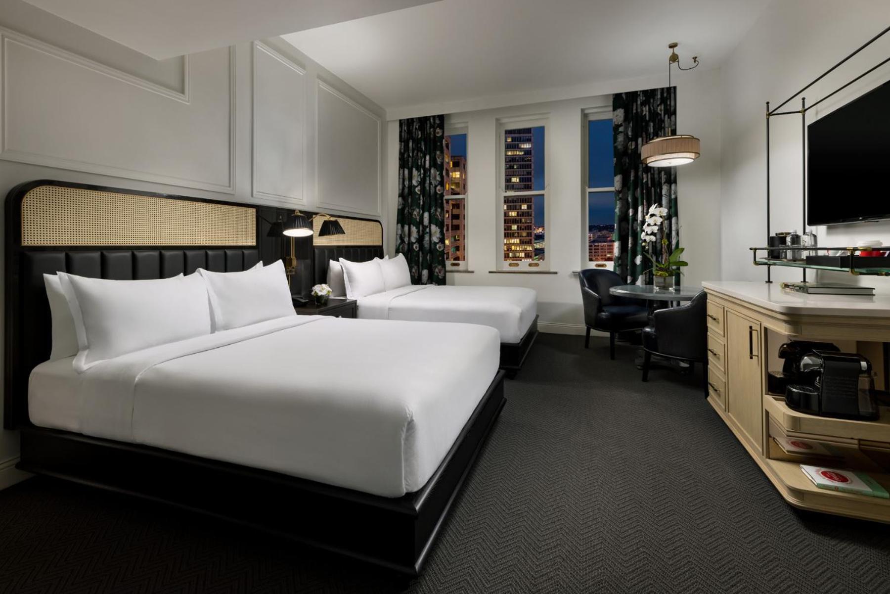 Hotel The Candler Atlanta, Curio Collection By Hilton