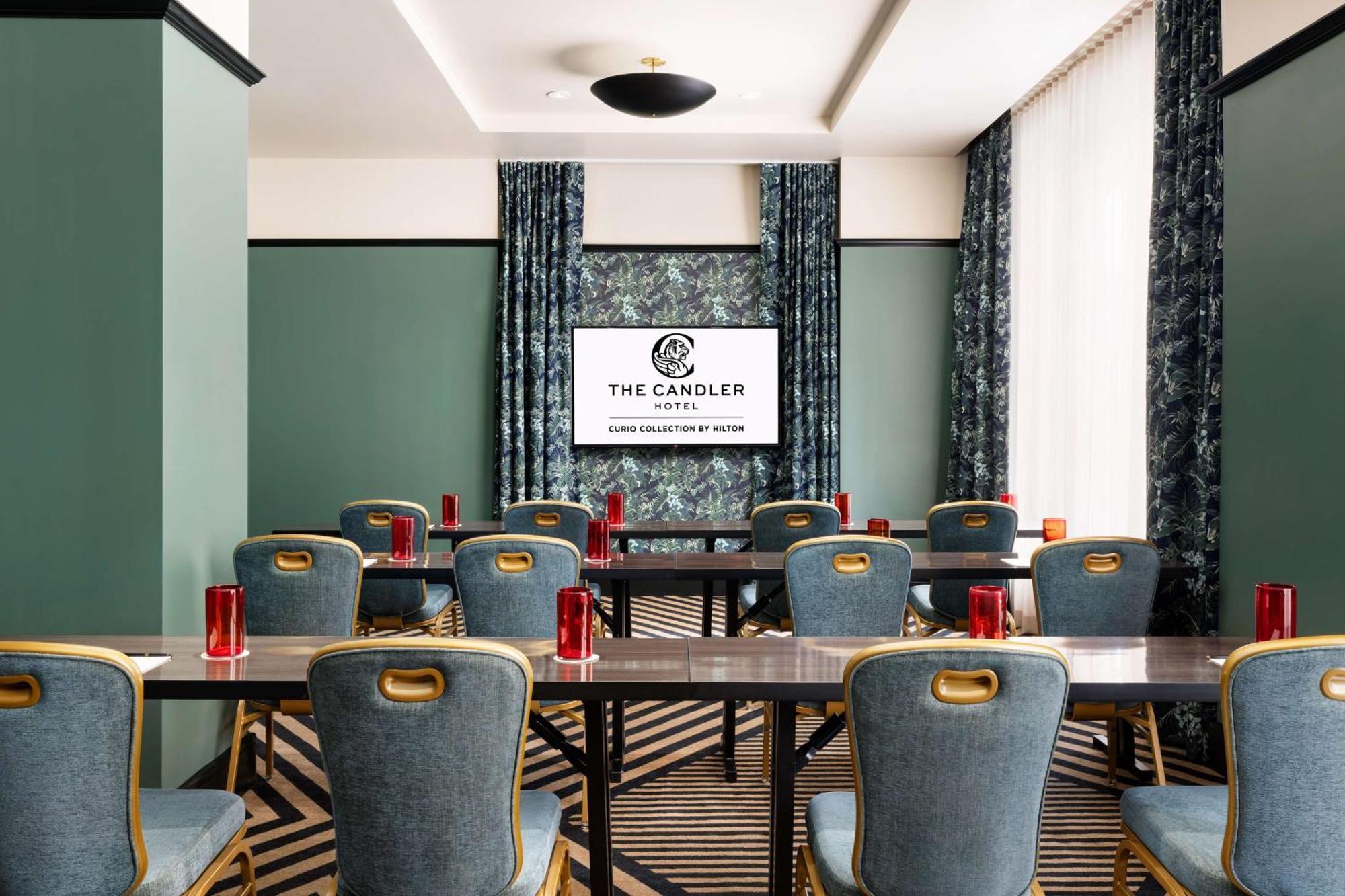 The Candler Atlanta, Curio Collection By Hilton 4*