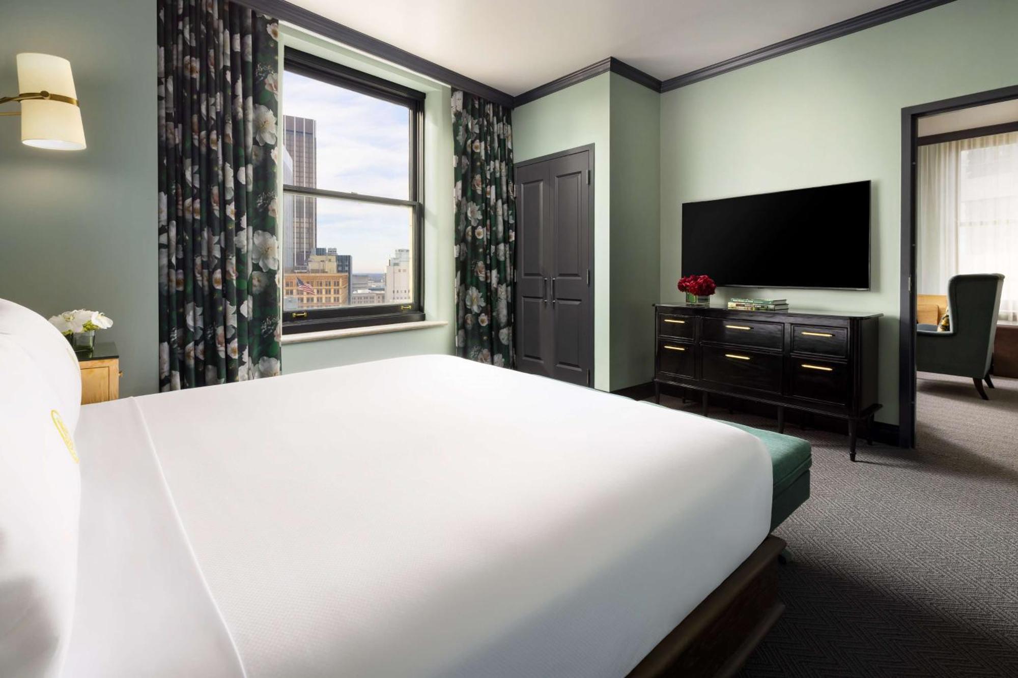 Hotel The Candler Atlanta, Curio Collection By Hilton Atlanta