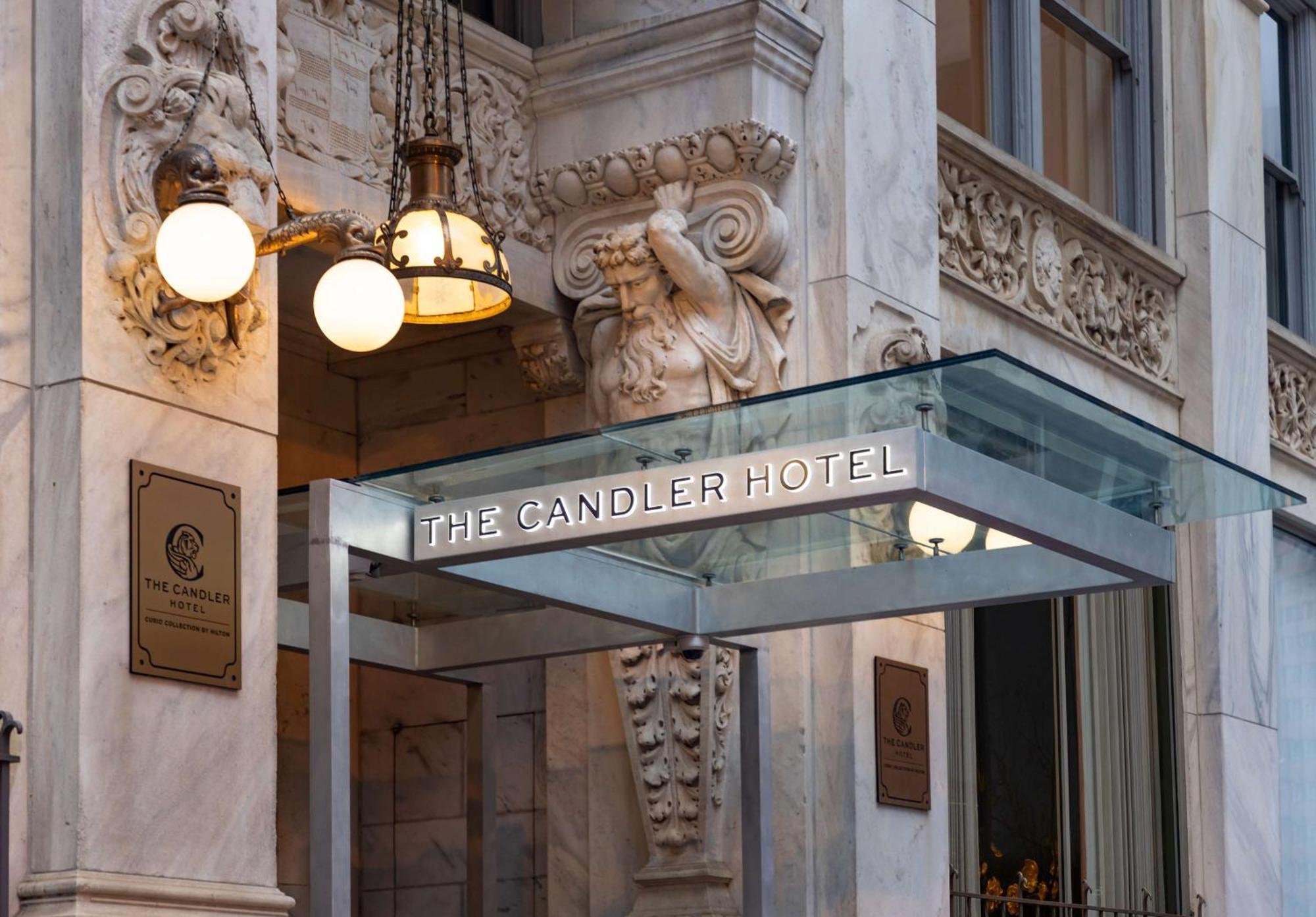 Hotel The Candler Atlanta, Curio Collection By Hilton 4*