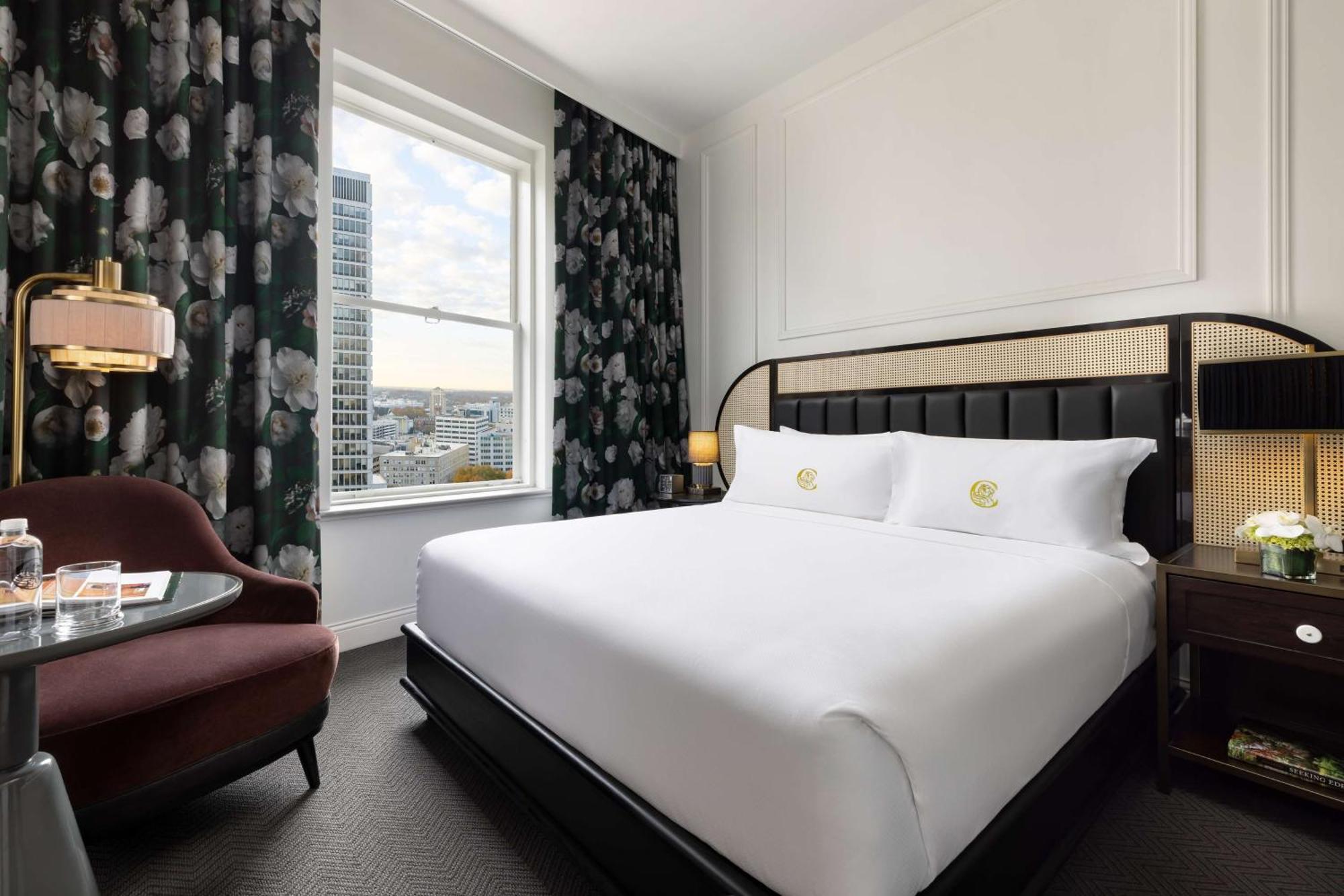 The Candler Atlanta, Curio Collection By Hilton Hotel 4*