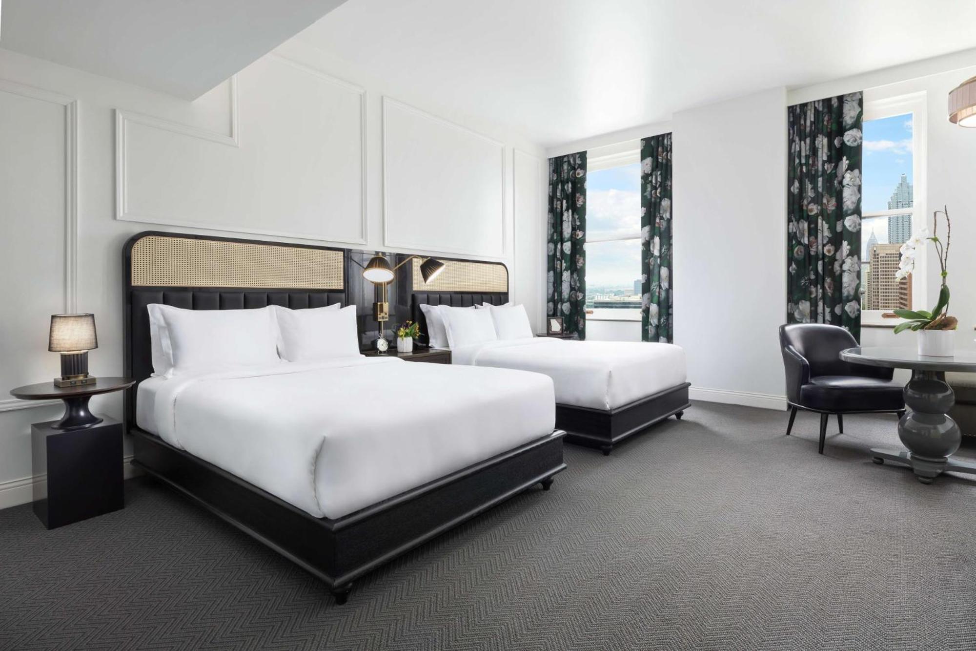 Hotel The Candler Atlanta, Curio Collection By Hilton Atlanta