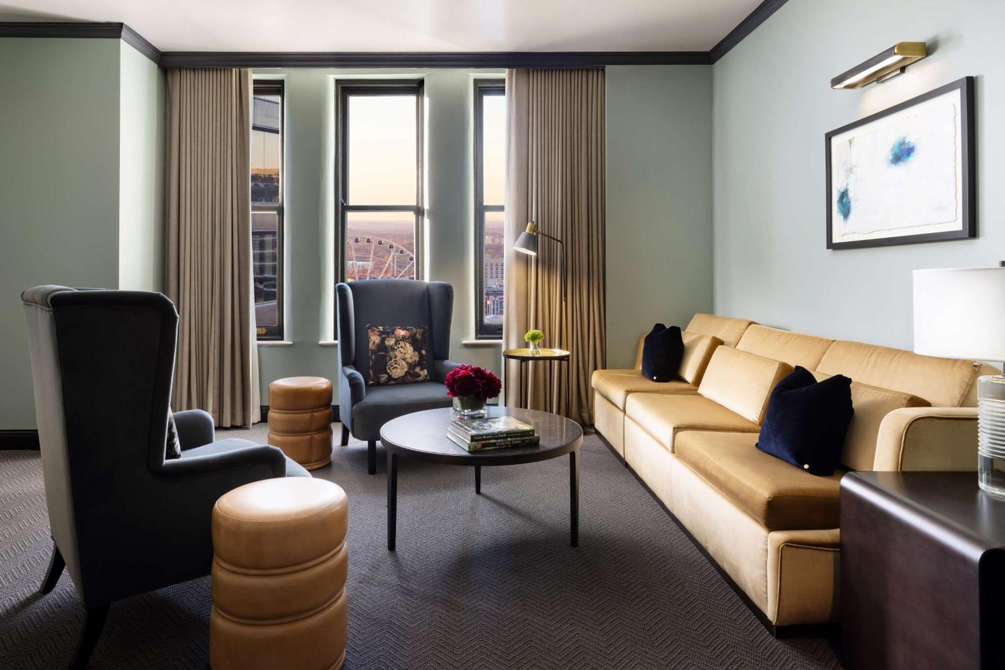 Hotel The Candler Atlanta, Curio Collection By Hilton