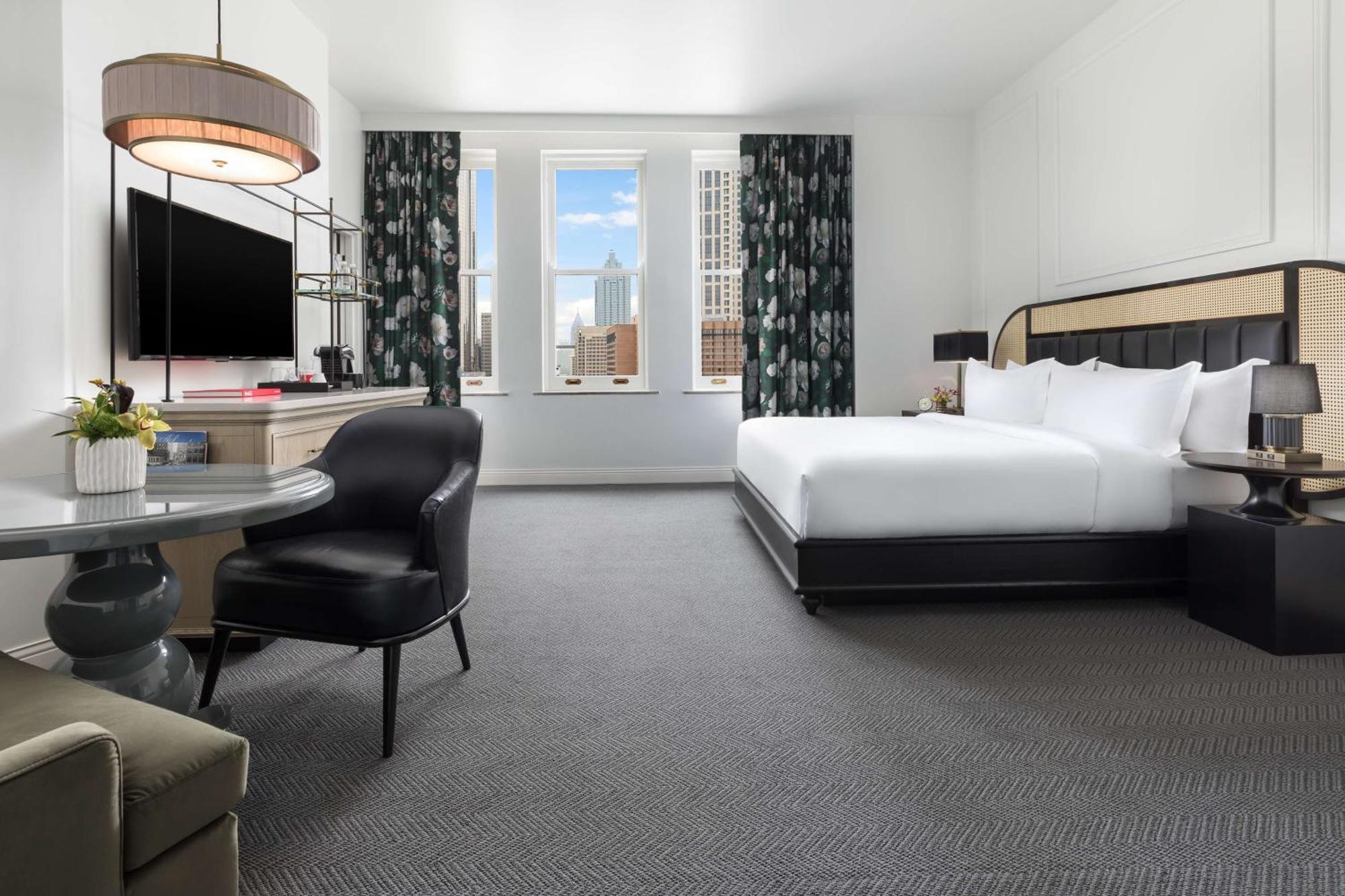 The Candler Atlanta, Curio Collection By Hilton Hotel
