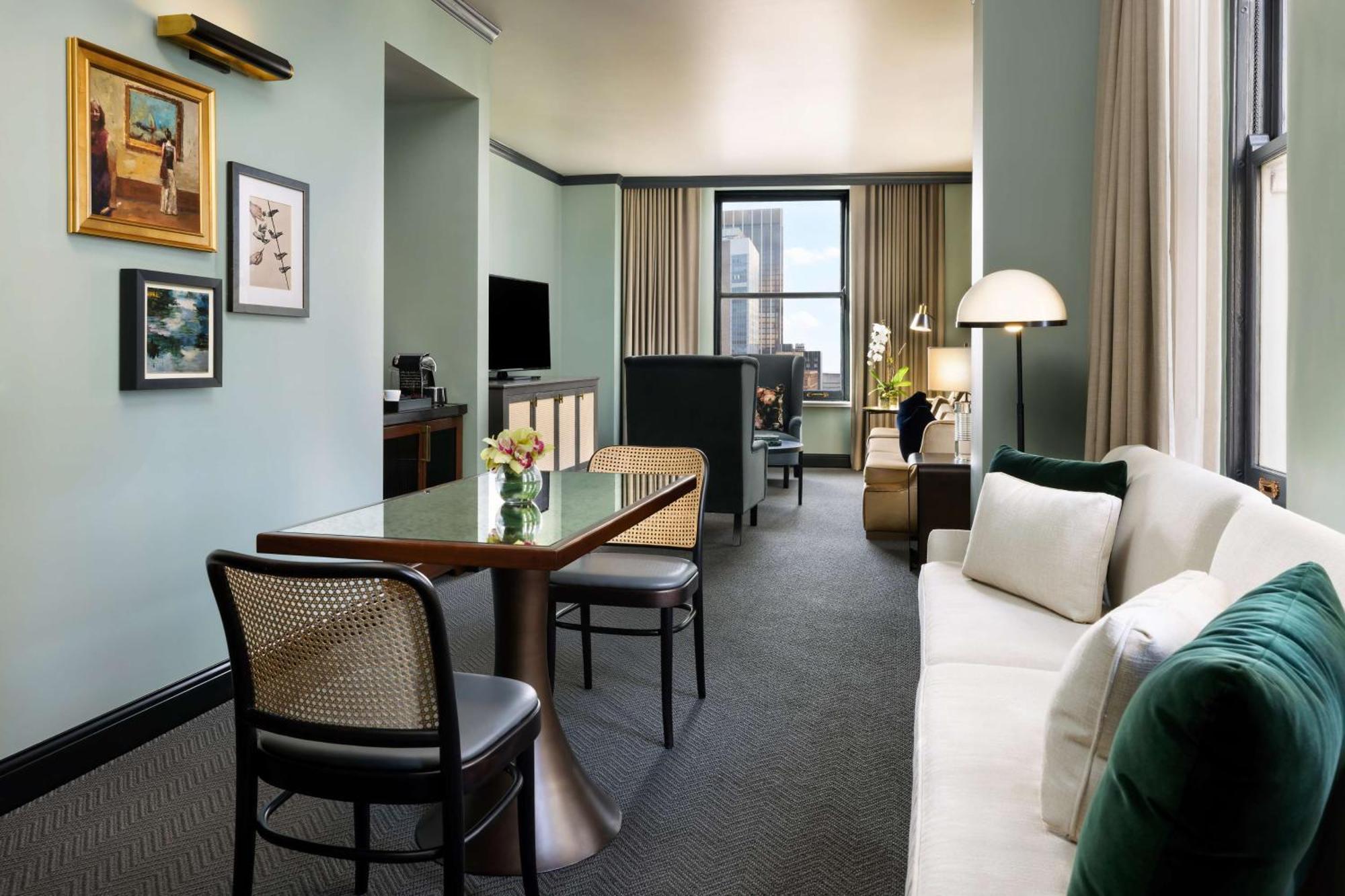 Hotel The Candler Atlanta, Curio Collection By Hilton 4*