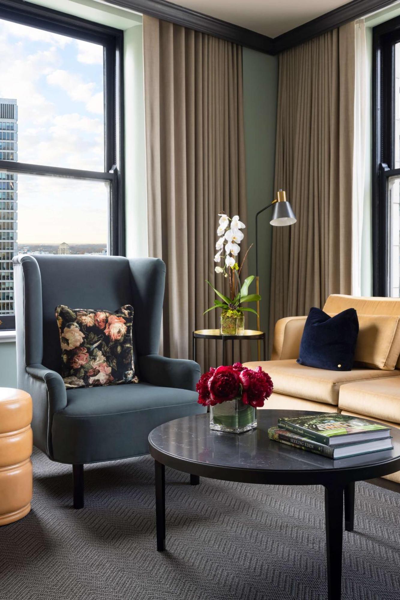 Hotel The Candler Atlanta, Curio Collection By Hilton