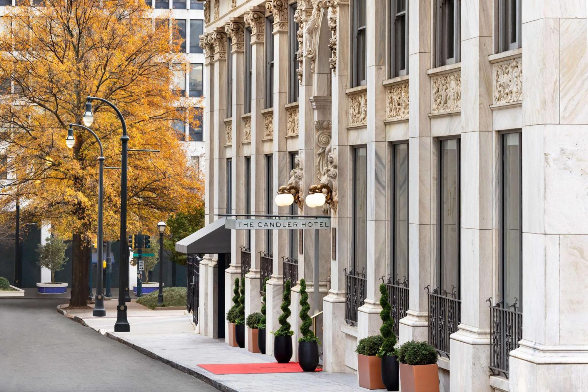 The Candler Atlanta, Curio Collection By Hilton Hotel Atlanta