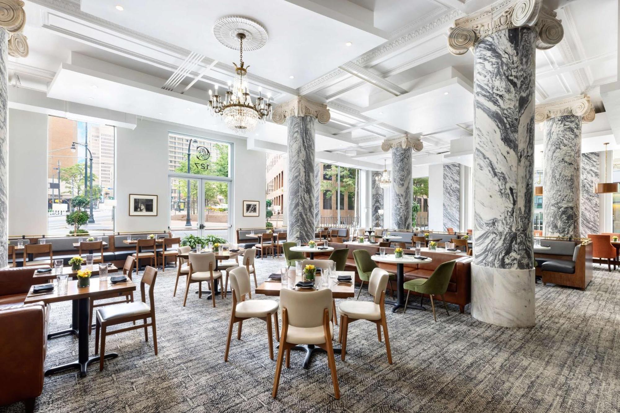 The Candler Atlanta, Curio Collection By Hilton 4* Atlanta