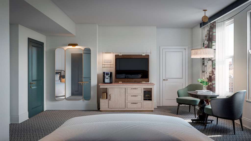 The Candler Atlanta, Curio Collection By Hilton Hotel Atlanta