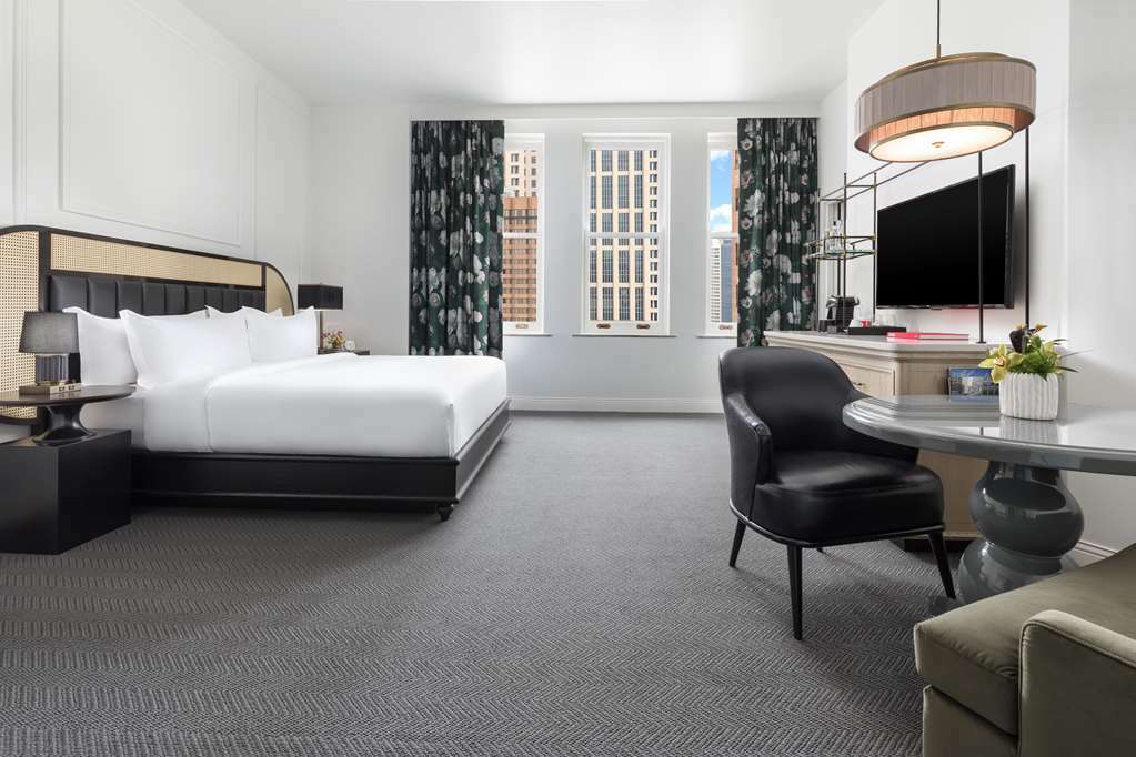 Hotel The Candler Atlanta, Curio Collection By Hilton
