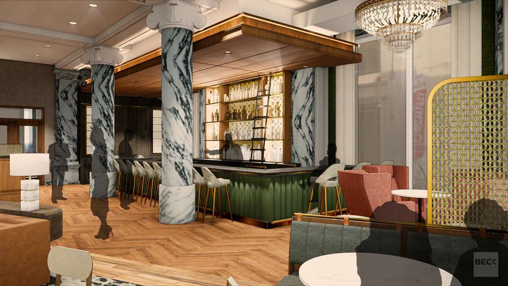The Candler Atlanta, Curio Collection By Hilton Hotel 4*